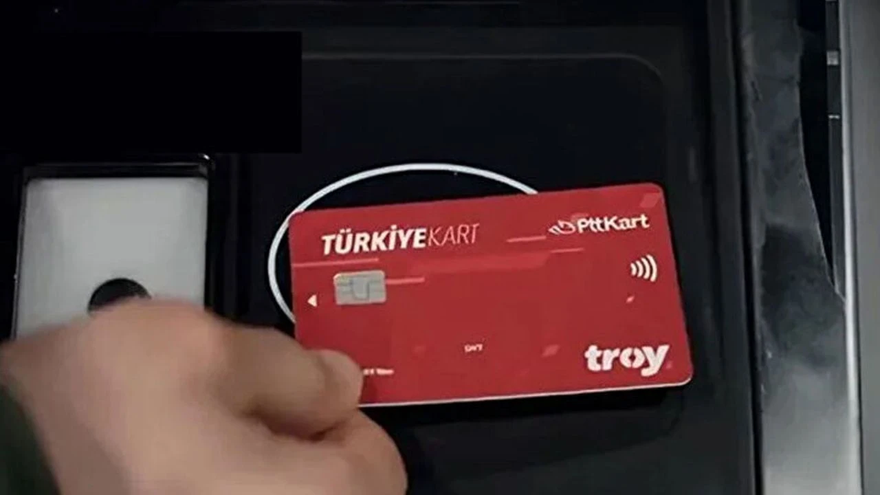 Turkiye Kart 1