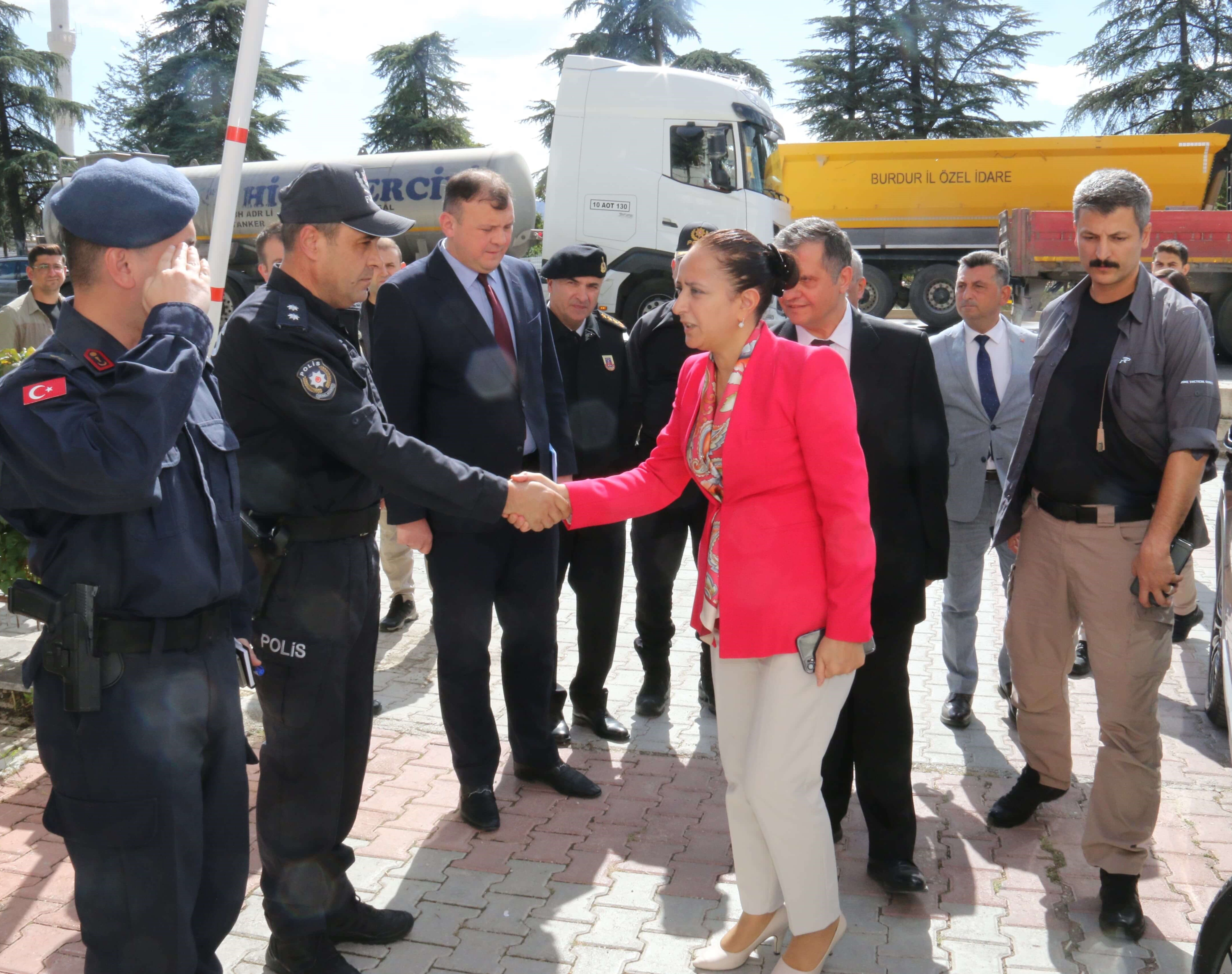 Vali Bilgihan’dan Çeltikçi İlçesi'ne Önemli Ziyaret (2)