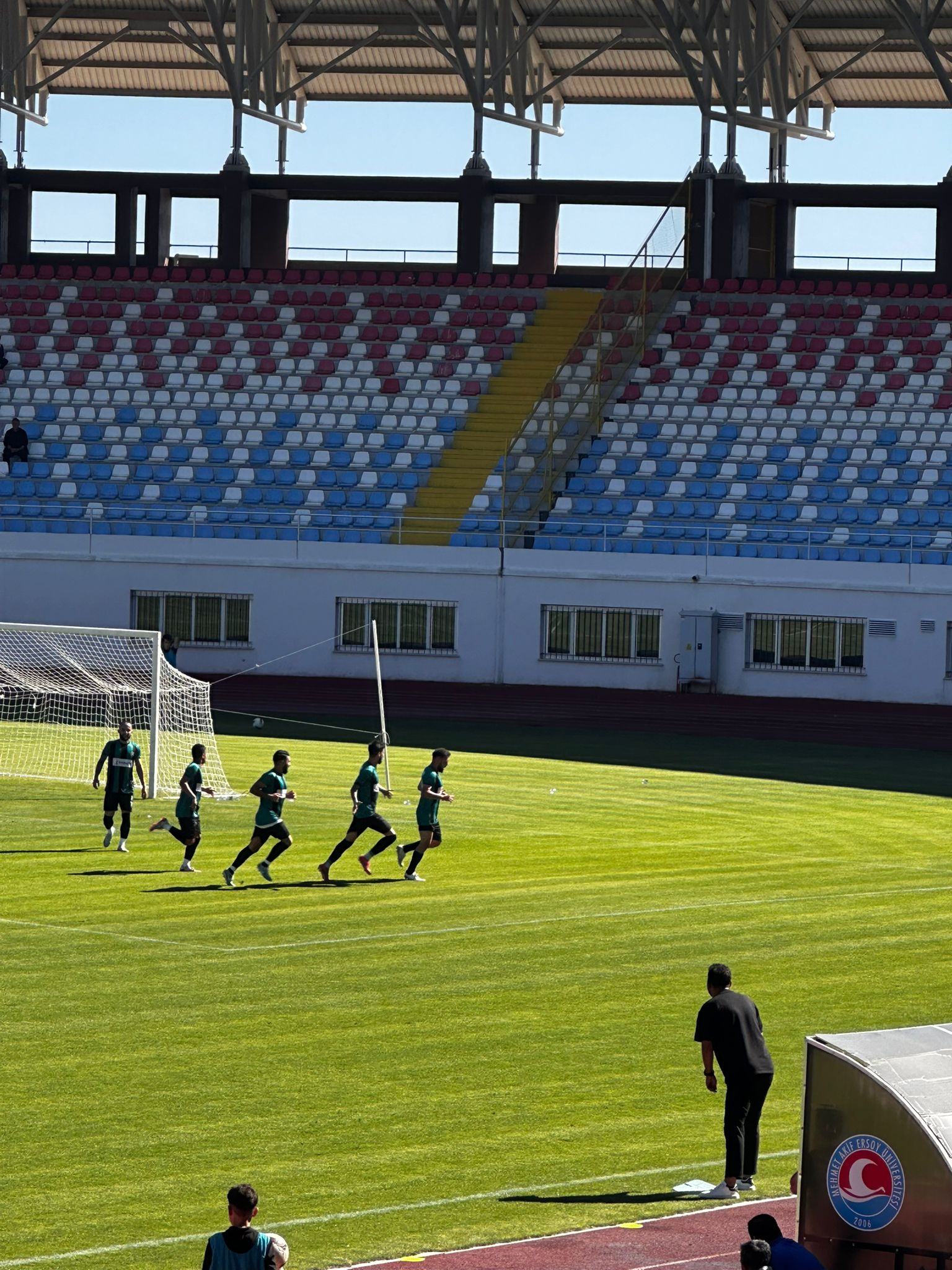 Bucak BLD Oğuzhan Spor- Yatağan Spor