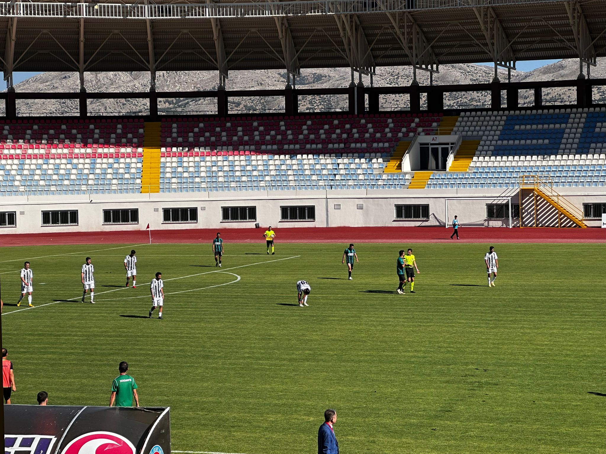 Bucak BLD Oğuzhan Spor- Yatağan Spor