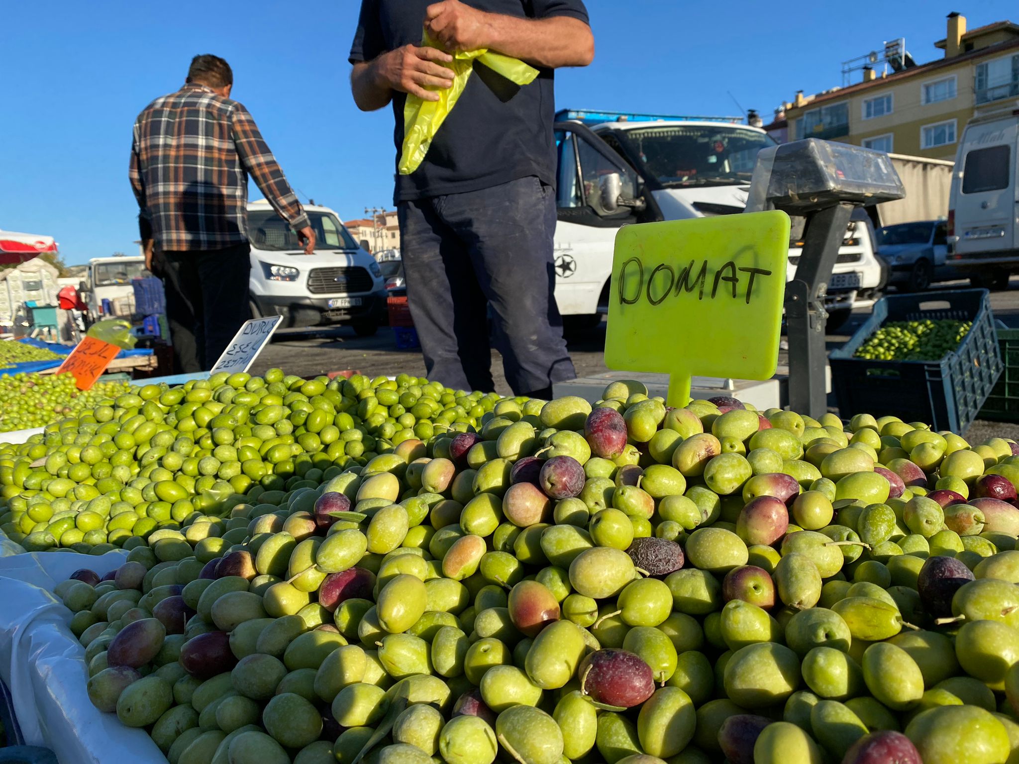 burdur zeytin fiyatları