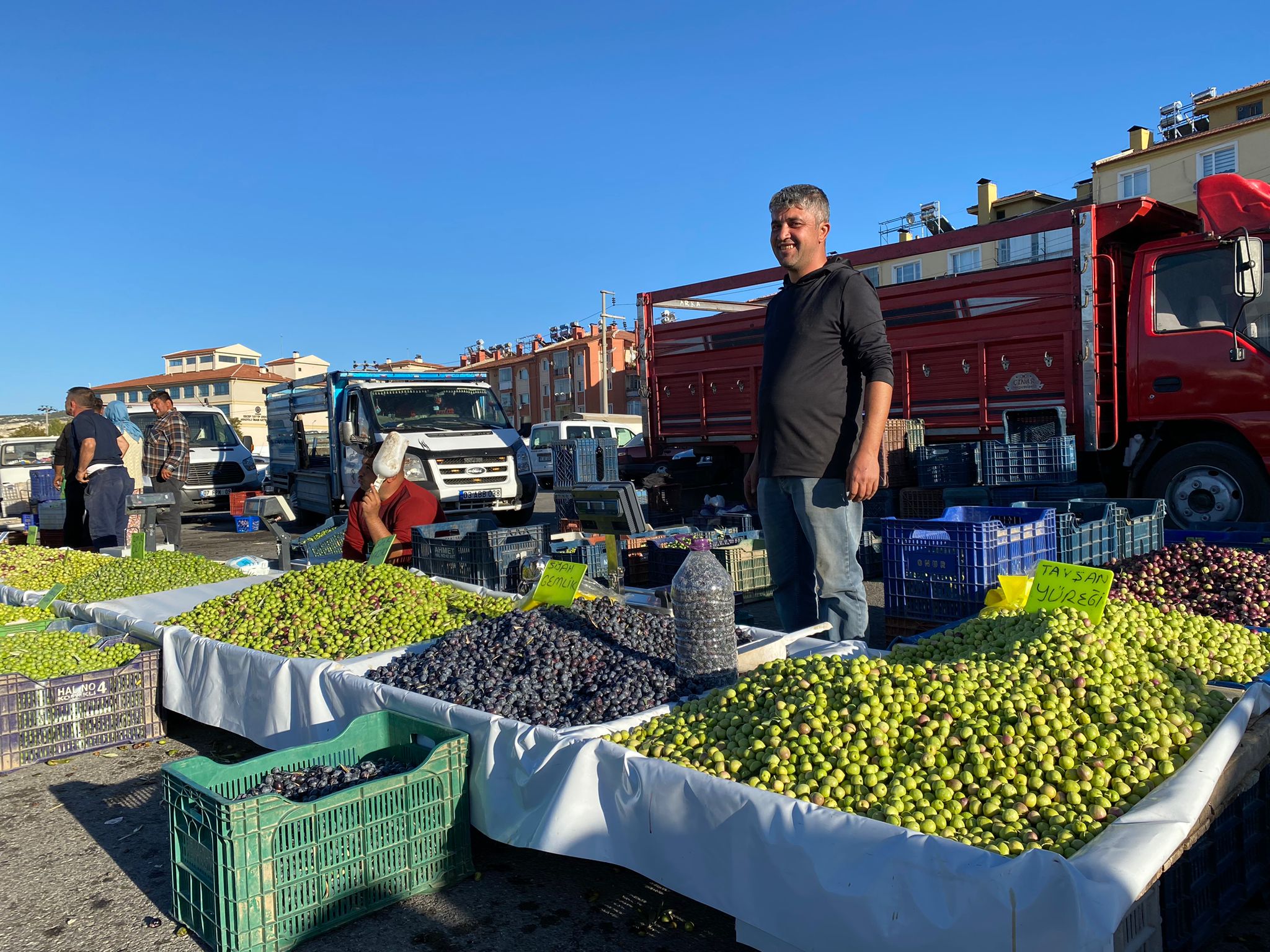 burdur zeytin fiyatları