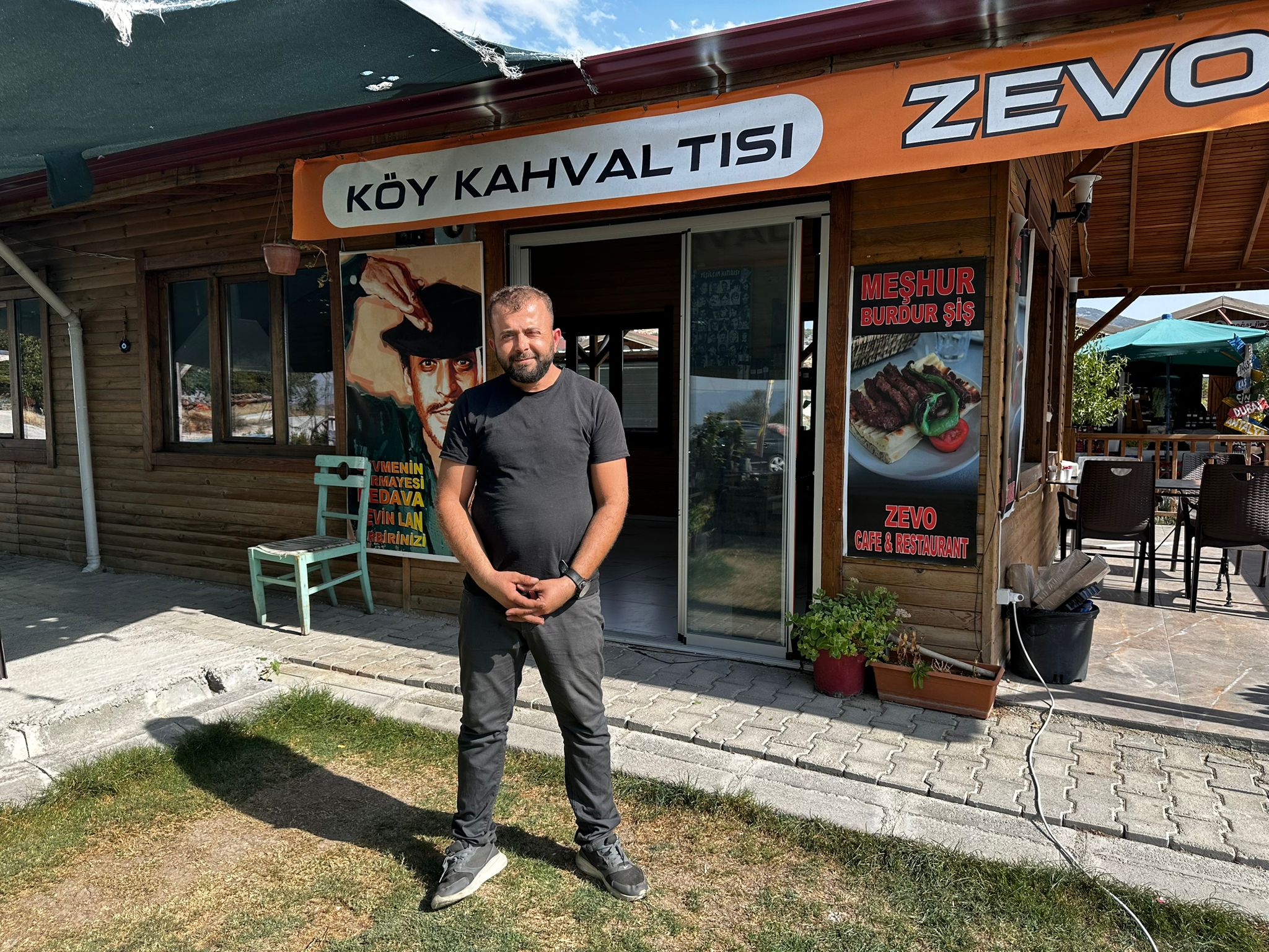 Yassıgüme Köyü Restorant (1)-1