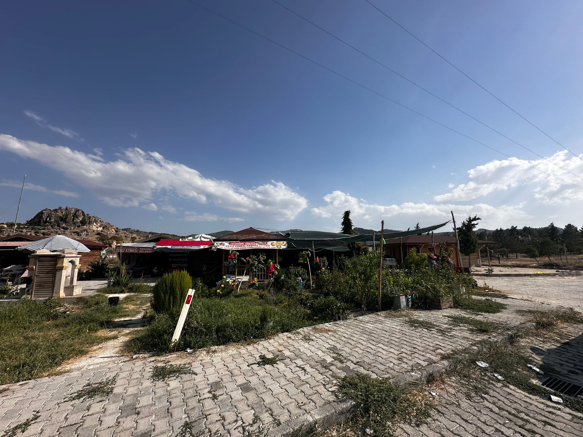 Yassıgüme Köyü Restorant (2)