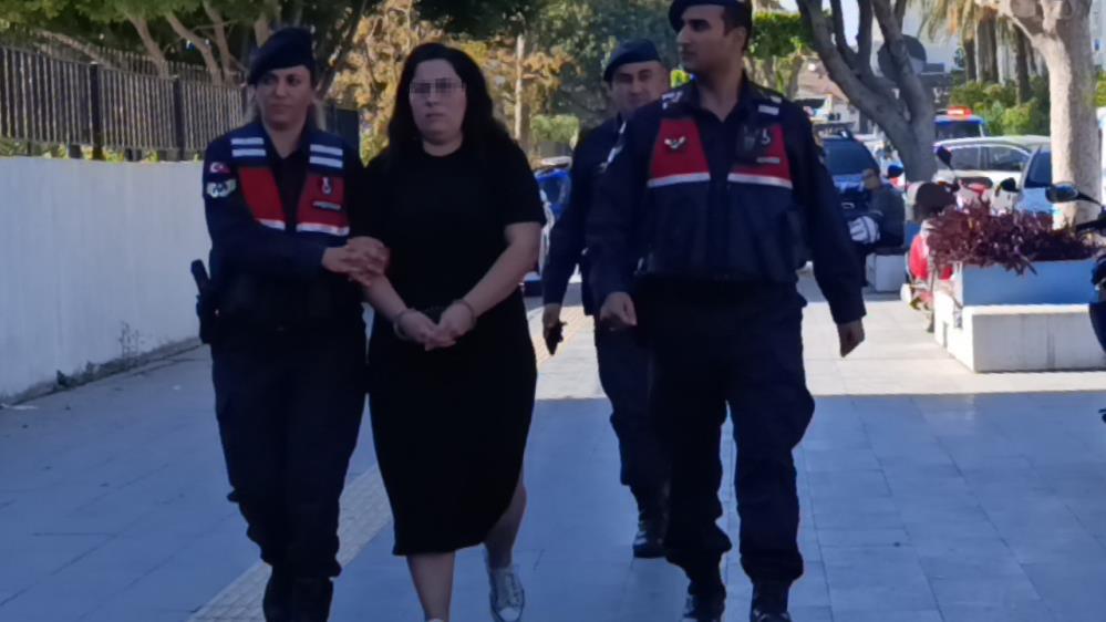 Antalya'da Ölümle Sonuçlanan Cinayet Gibi Kaza 2