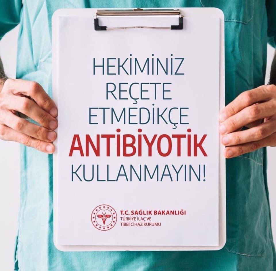 Antibiyotik Kullanma Burdur 3