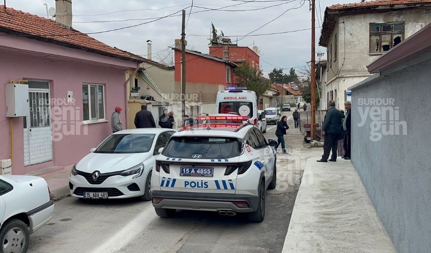 Burdur 1 Yaşındaki Çocuk (1)