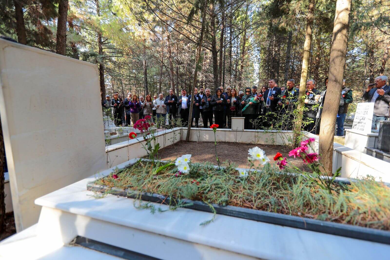 Burdur Belediye Başkanı Armağan İlci, (3)