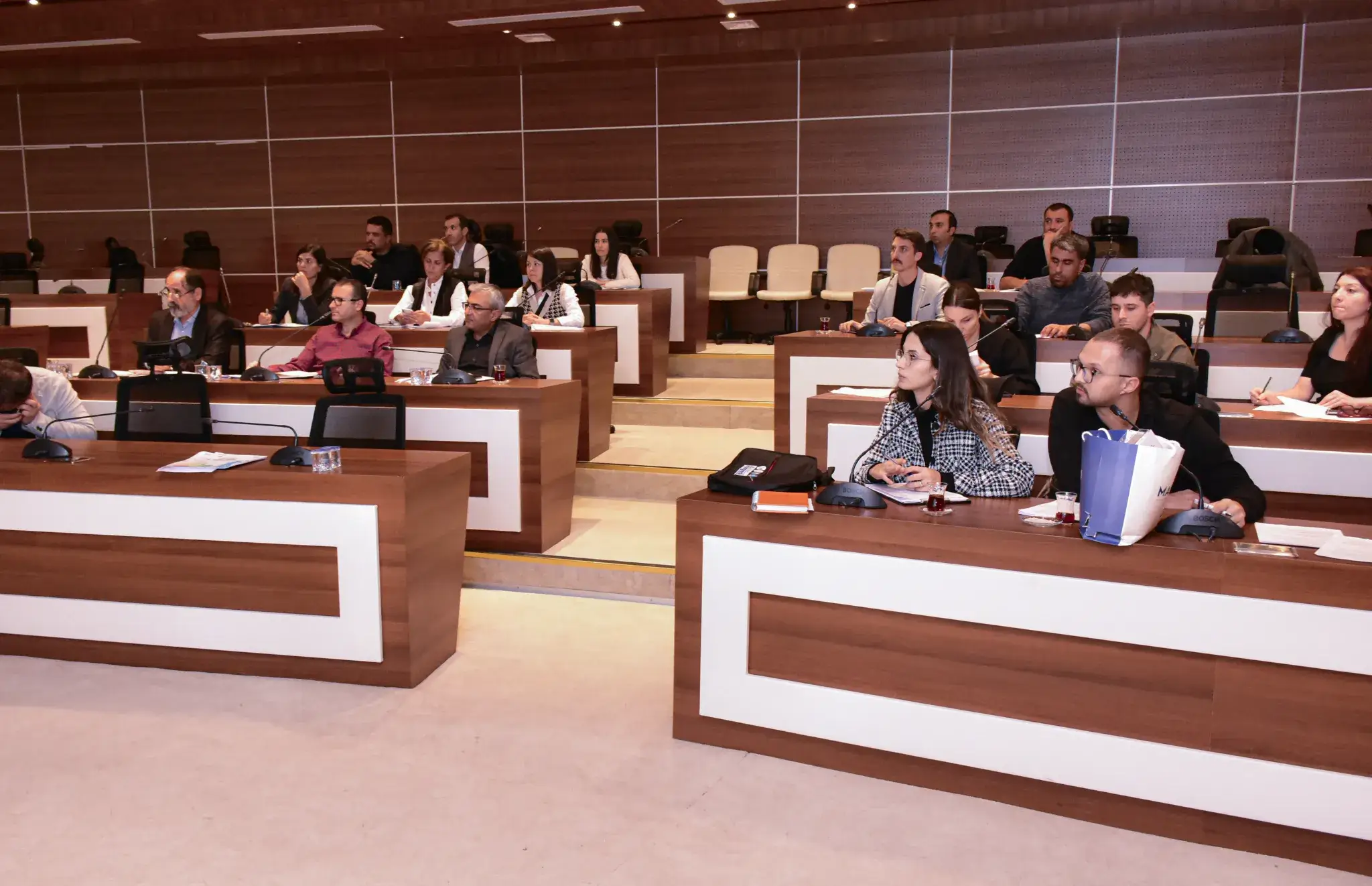 Burdur Mehmet Akif Ersoy Üniversitesi’nde, ‘Spor Dostu Kampüs Projesi’ Çerçevesinde Toplantı Gerçekleştirildi (2)