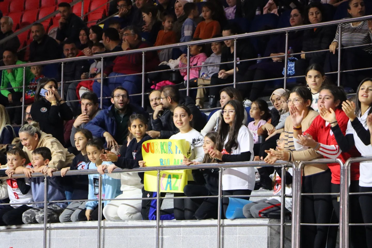 Burdur Öğretmenler Günü Voleybol Turnuvası (2)