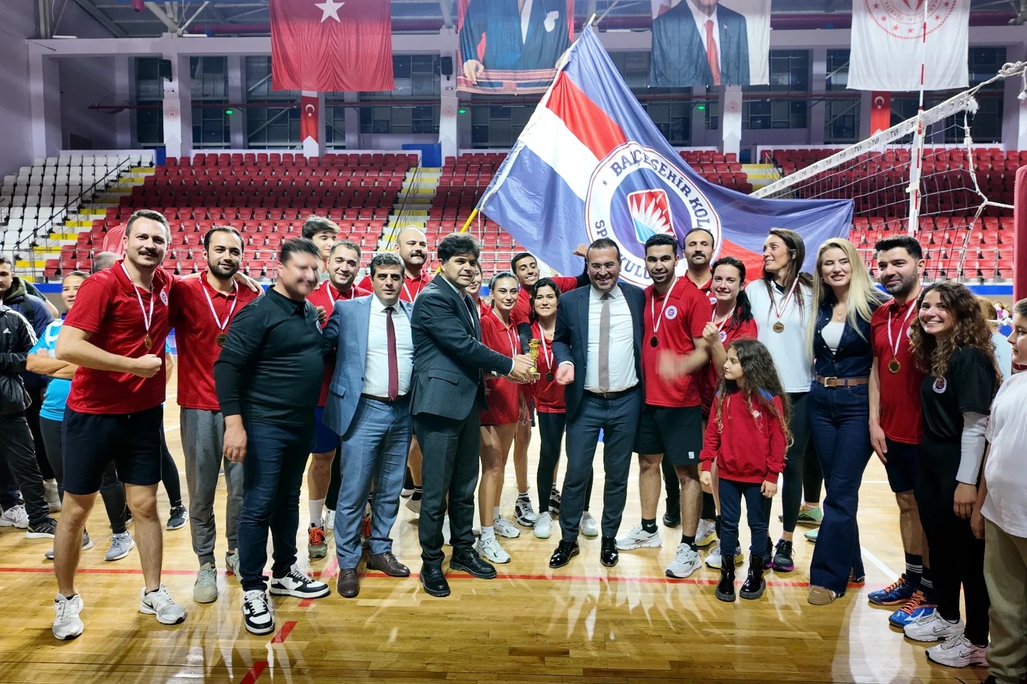 Burdur Öğretmenler Günü Voleybol Turnuvası (3)