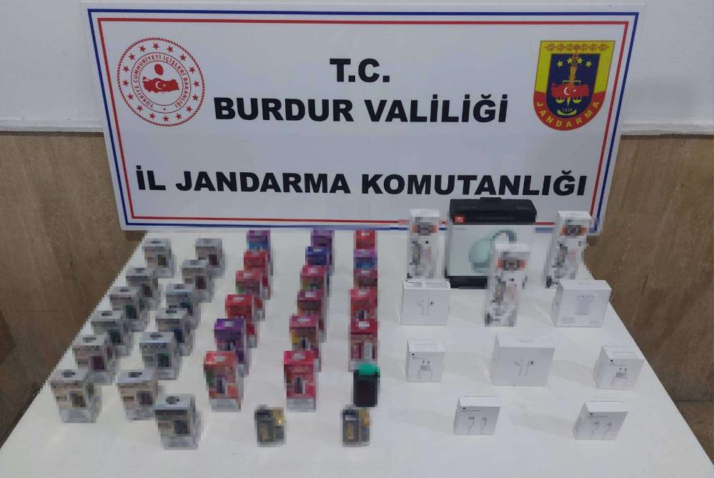 Burdur’da Jandarmanın 18 Günlük Operasyonlarında Yakalanan 5 Şüpheli Tutuklandı 3