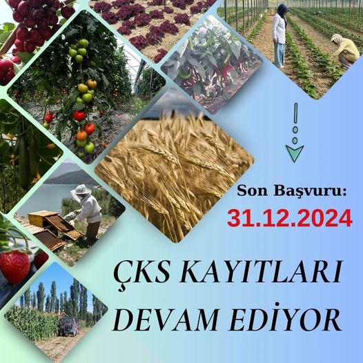 Çks Kayıt Burdur