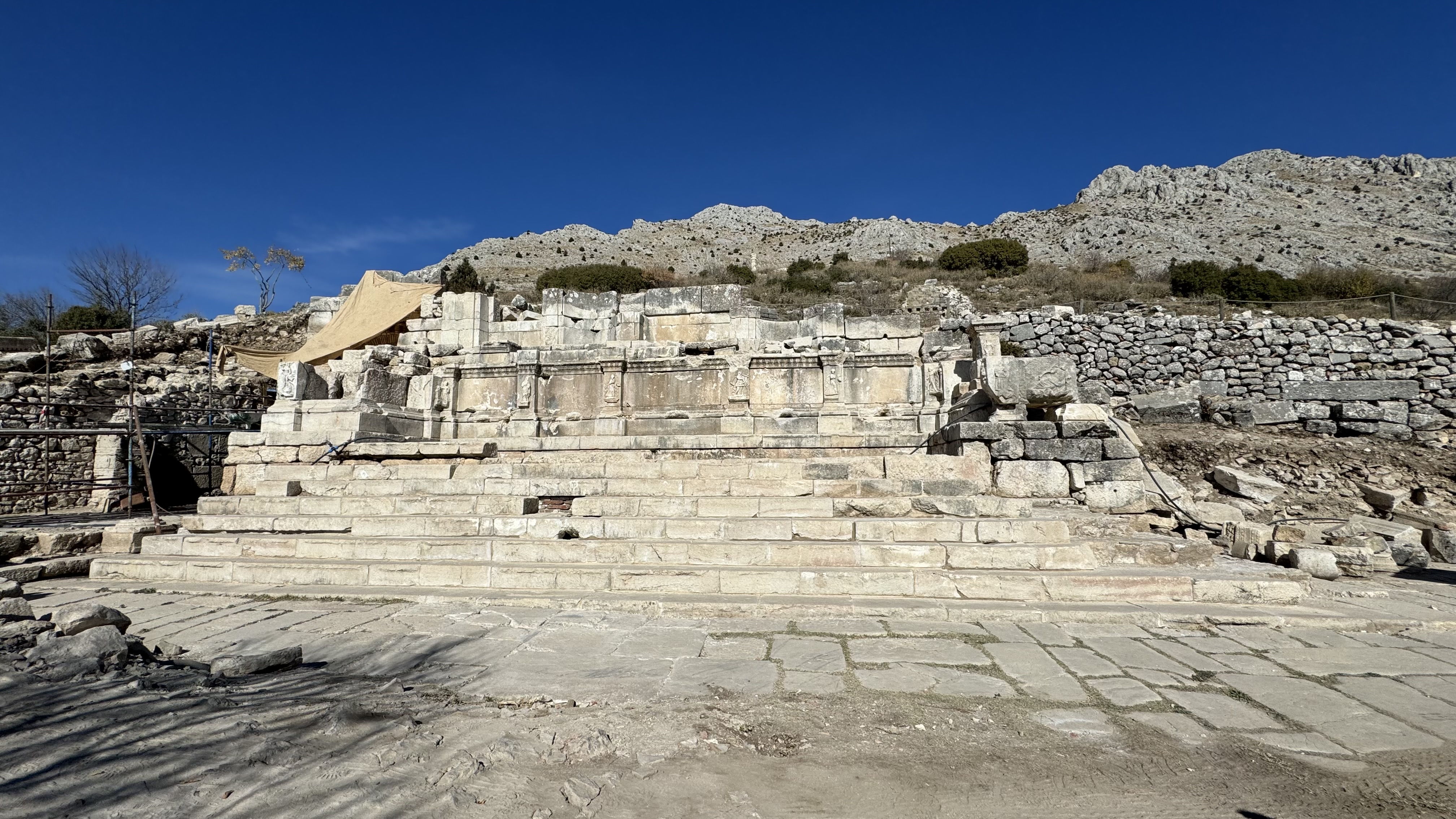 Sagalassos’un Yeni İncisi (2)