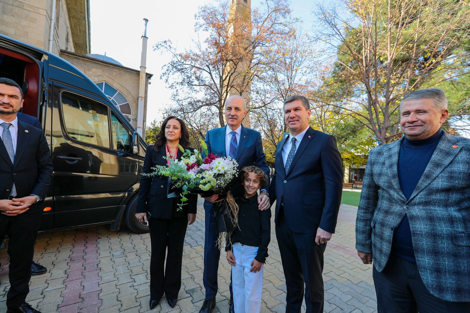 Tbmm Başkani Kurtulmuş Ali Orkun Ercengiz 4