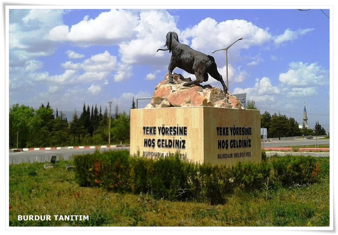 Teke Yöresi Burdur