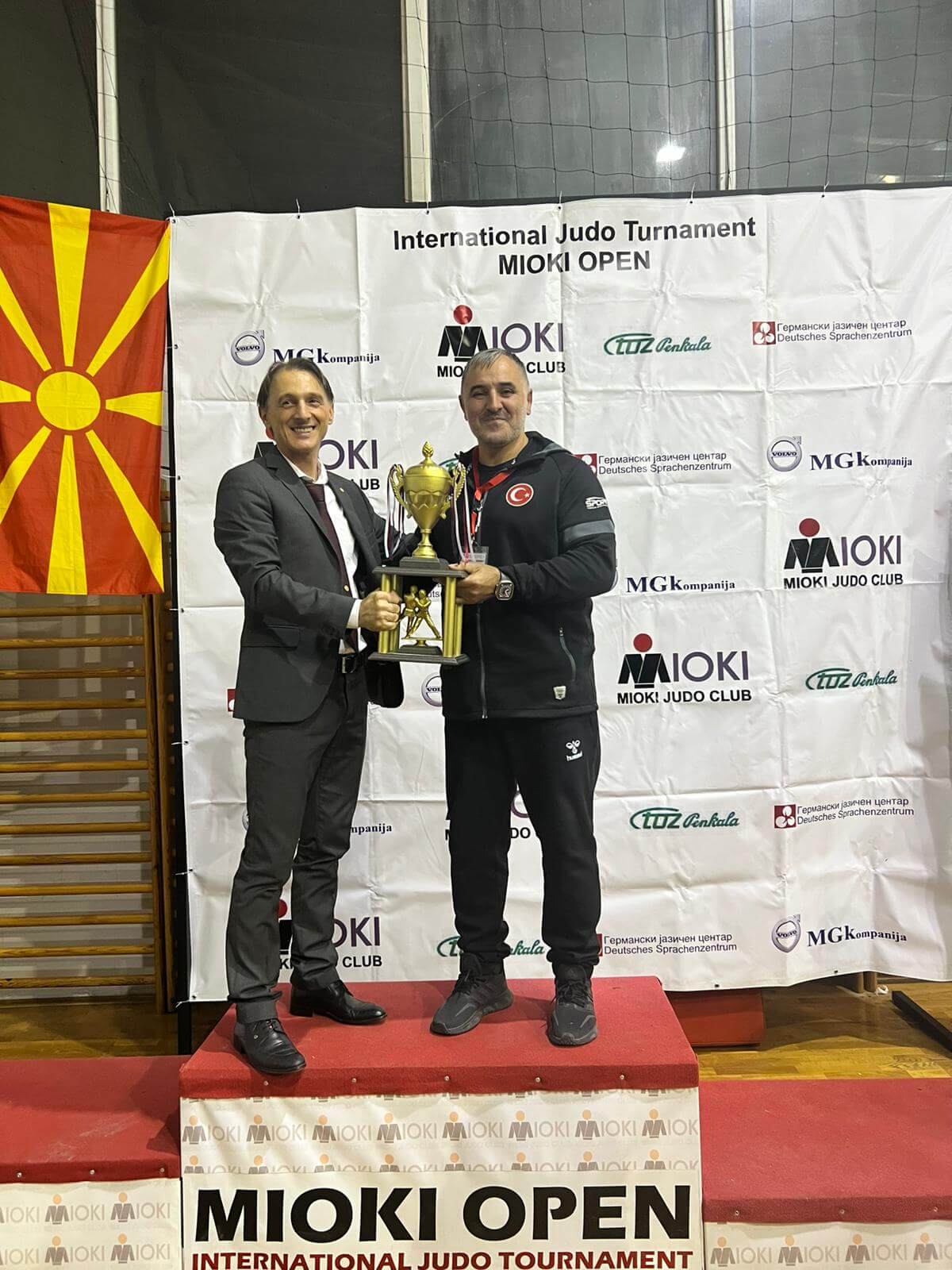 Uluslararası Judo Turnuvası’nda Burdur’dan Büyük Başarı! (2)