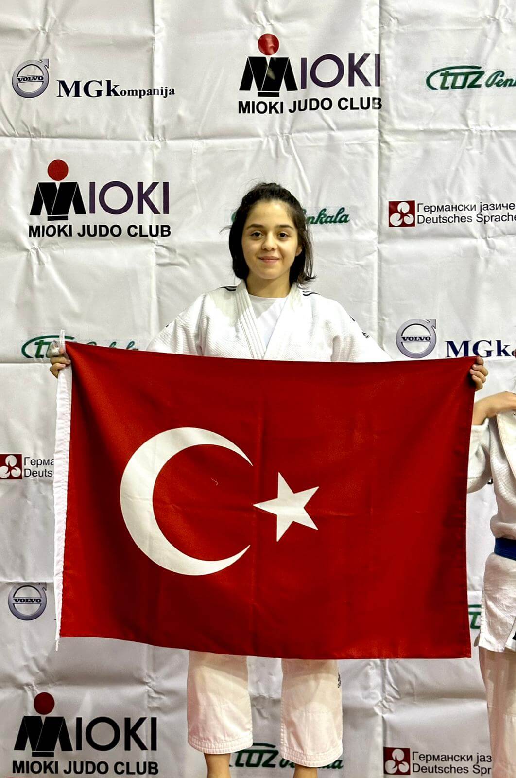 Uluslararası Judo Turnuvası’nda Burdur’dan Büyük Başarı! (4)