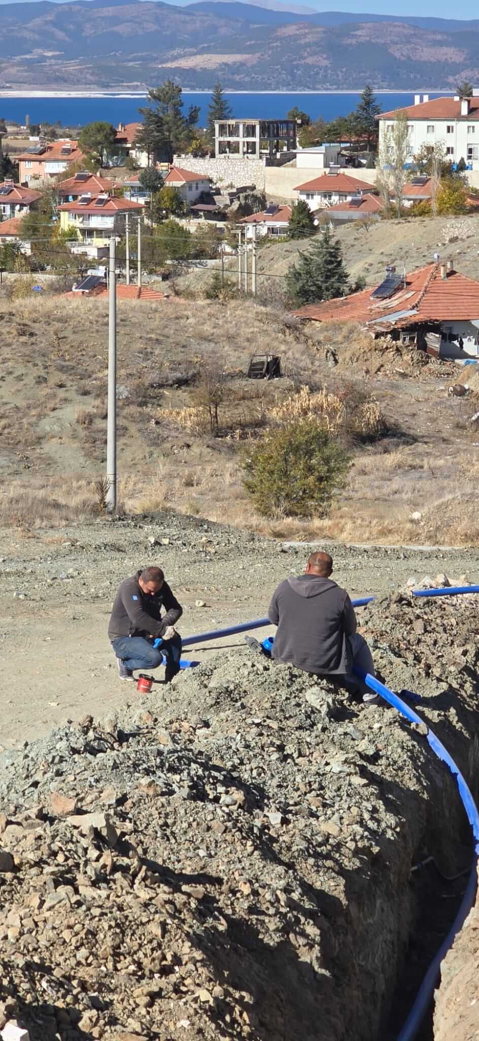 Yeşilova Belediye Başkanı Okan Kurd, (1)