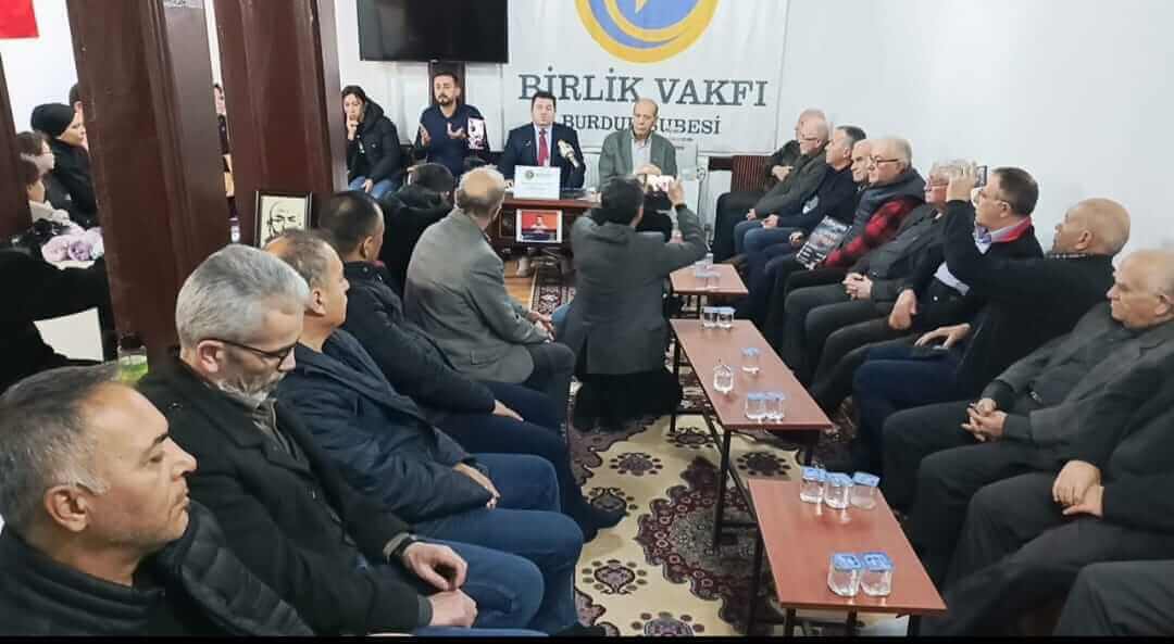 Birlik Vakfı Burdur Şube (7)