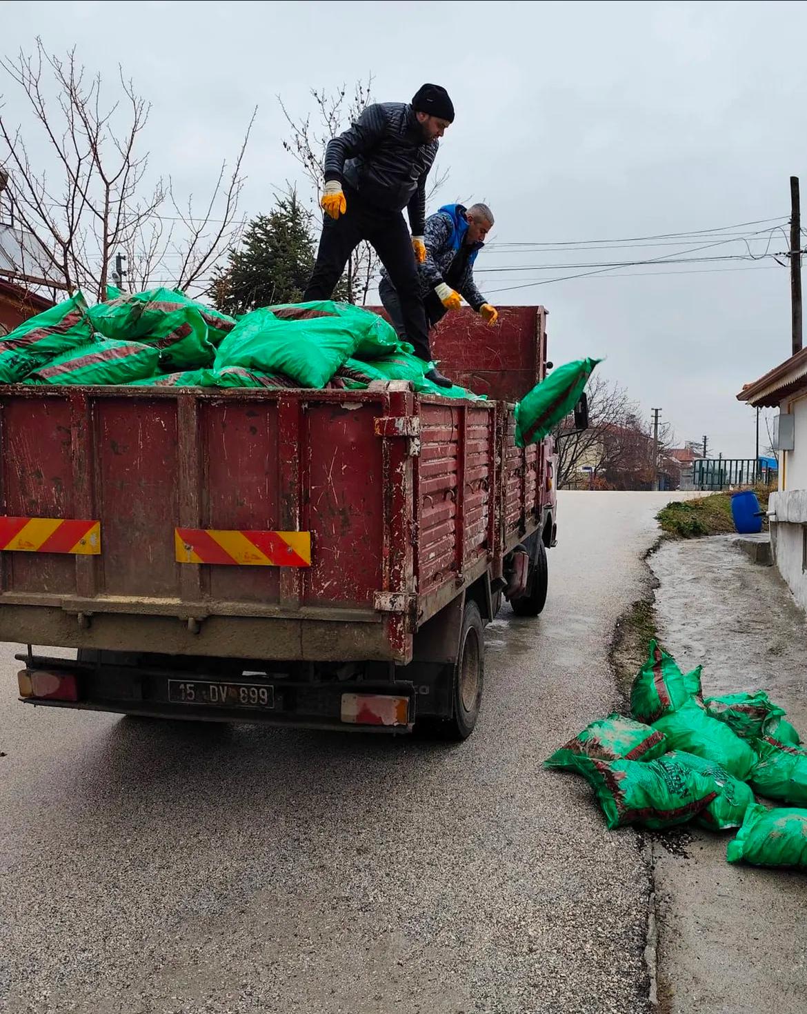 Burdur Belediyesi, Soğuk Kış (1)