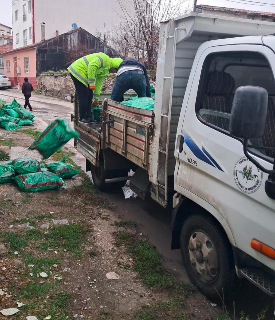 Burdur Belediyesi, Soğuk Kış (3)