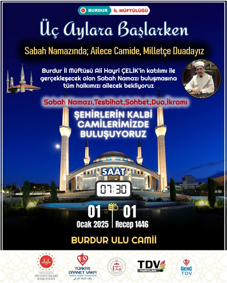 Burdur Il Müftülüğü