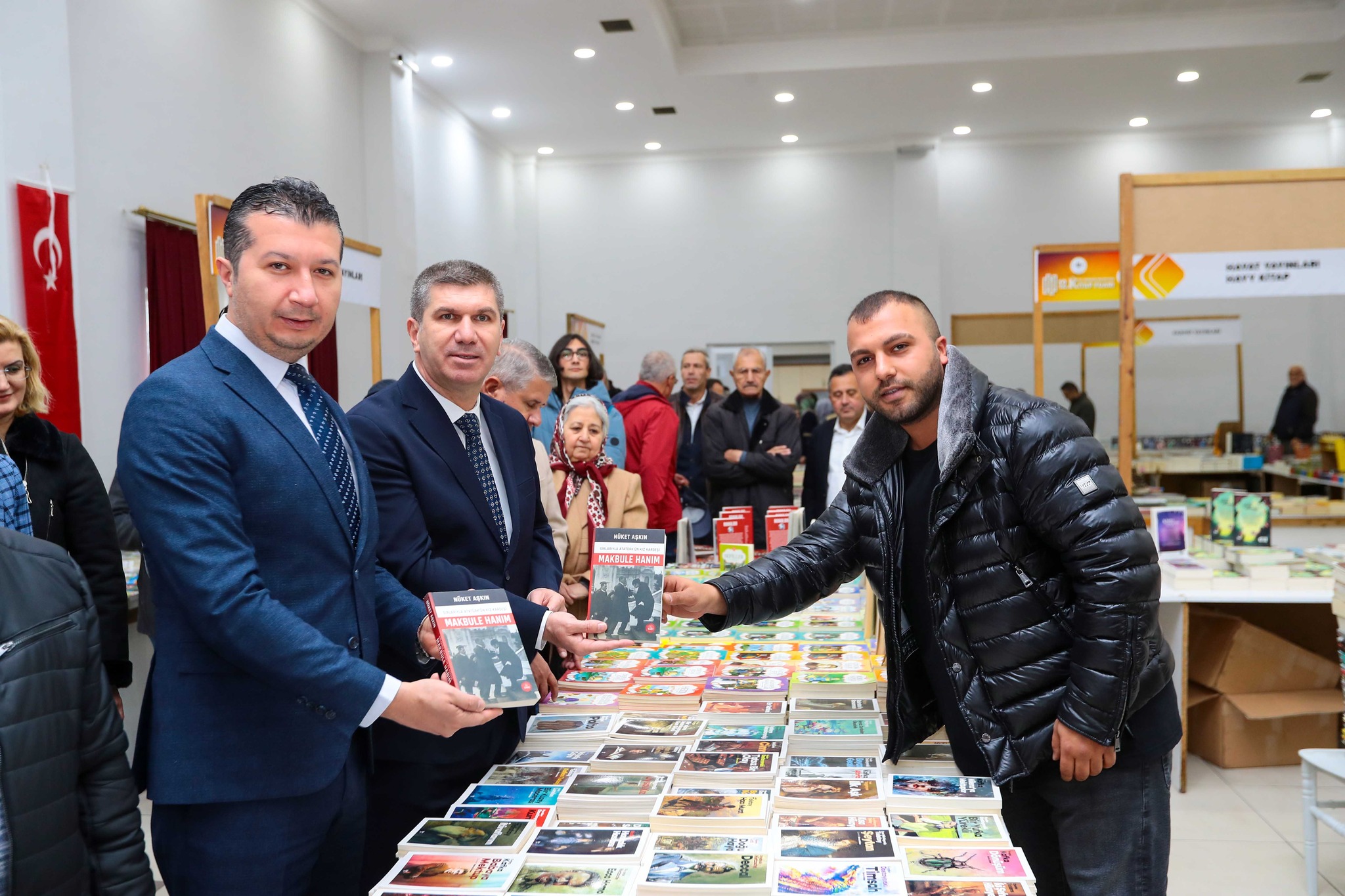 Burdur Kitap Fuarı (22)