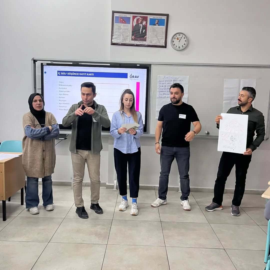 Burdur'da Eğitim Seminerleri Tamamlandı! (2)