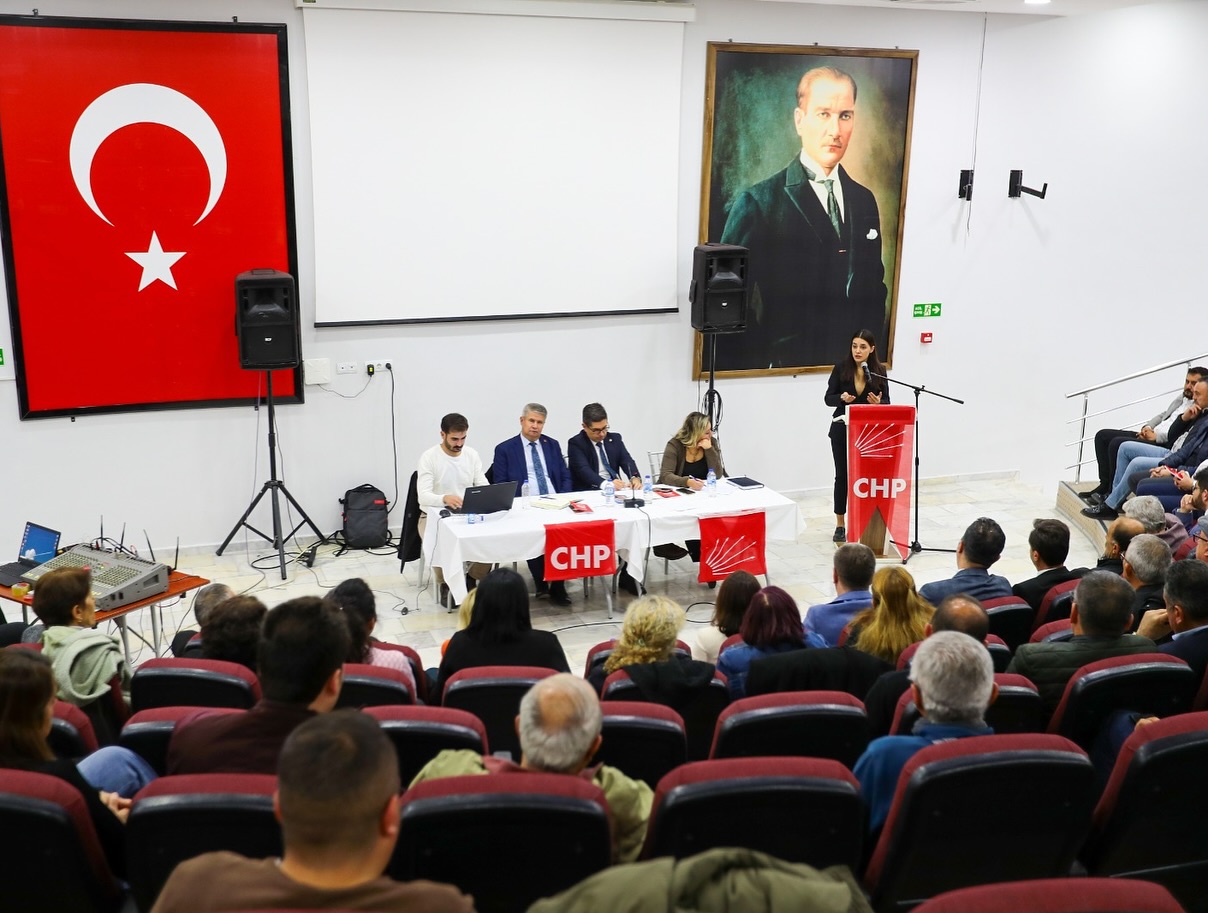 Chp Burdur Il Danışma Toplantısı (1)