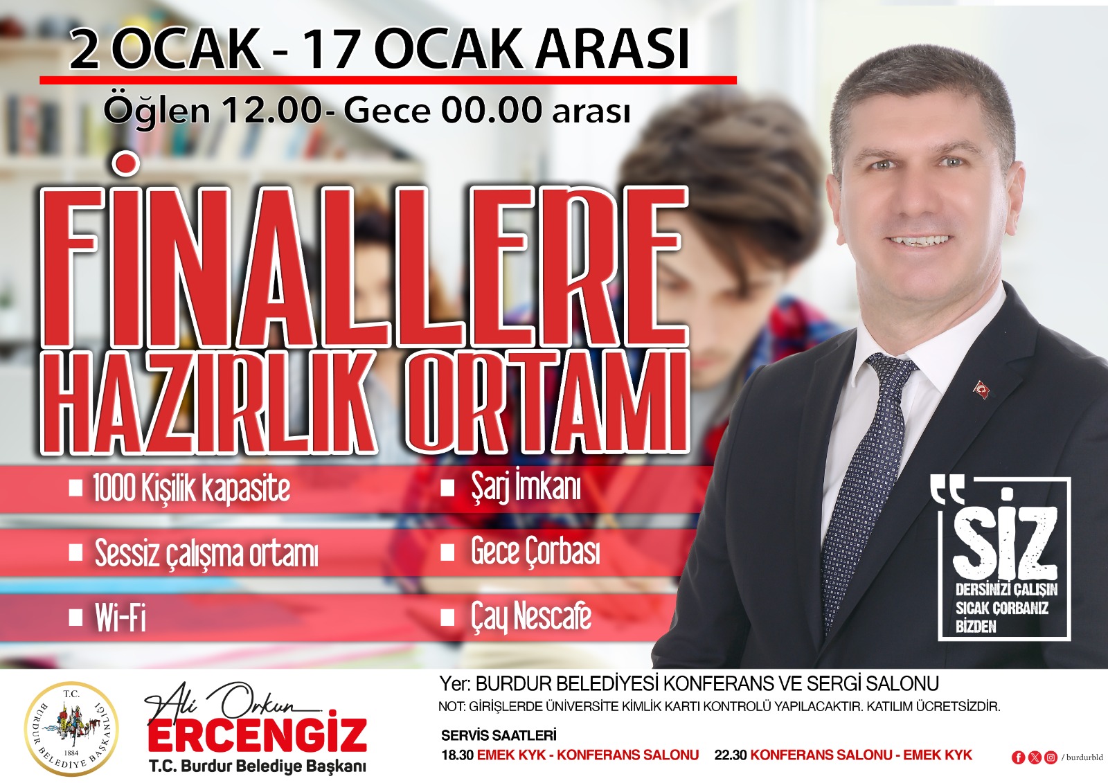 Final Ortamı