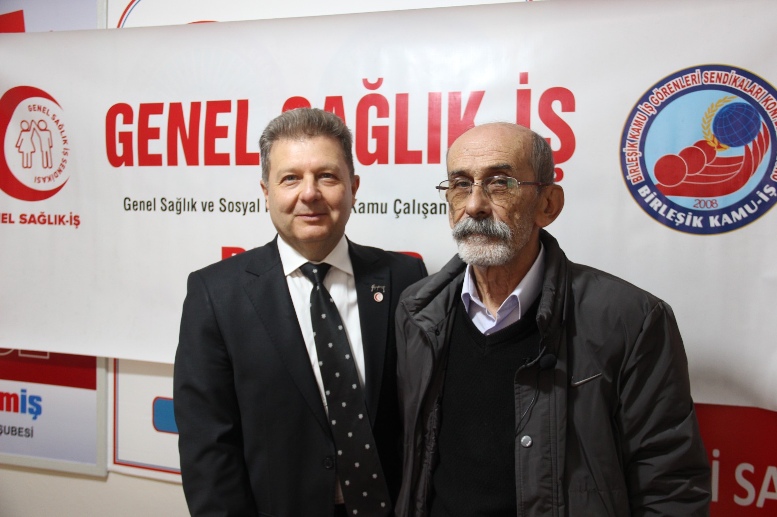 Genel Sağlık İş Başkanı Uzm. Dr. Gümüştaş Yenigün’e Konuştu 4