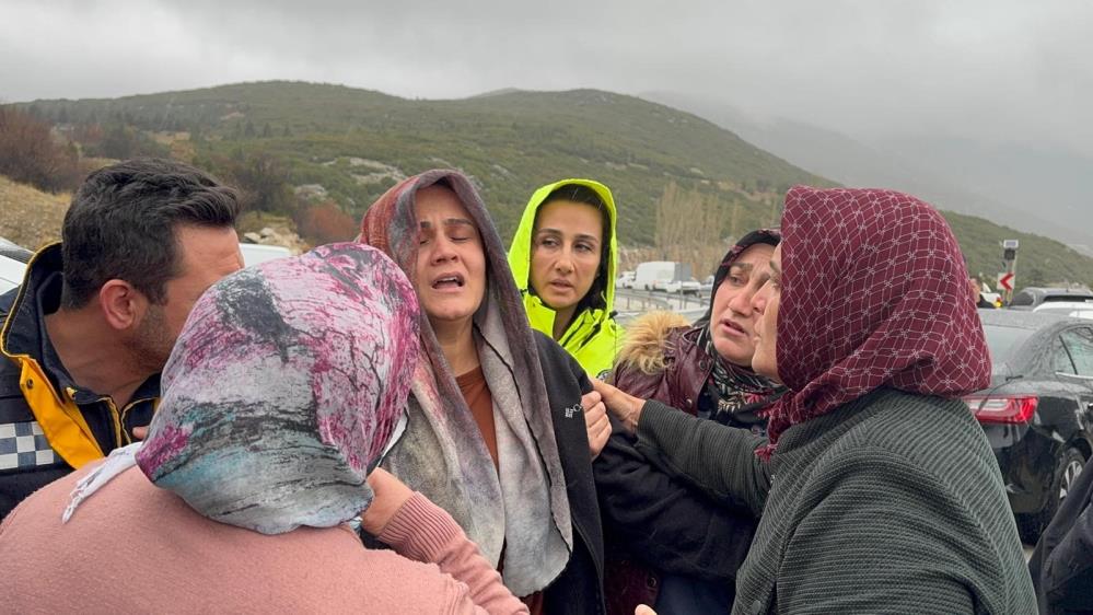 Isparta'daki Feci Kazanın Detayları Belli Oldu 2