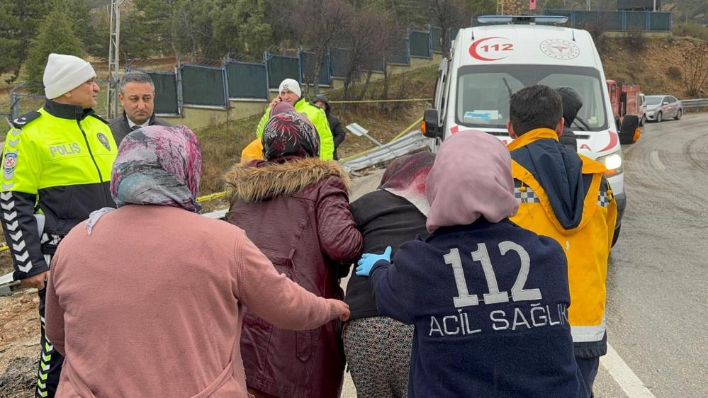 Isparta'daki Feci Kazanın Detayları Belli Oldu 4