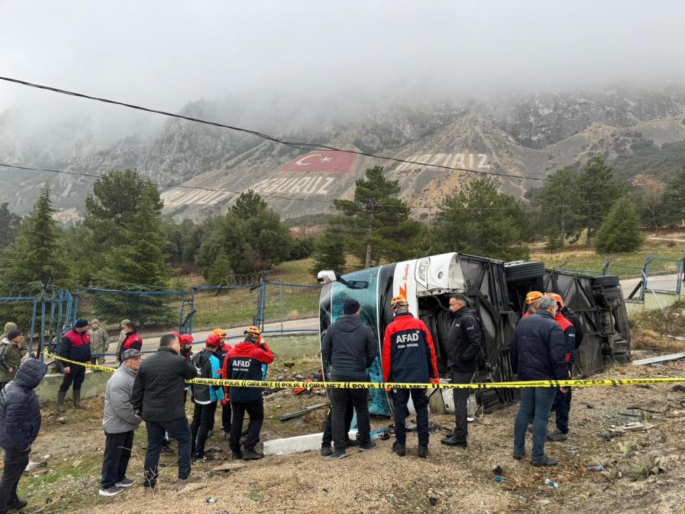 Isparta'daki Feci Kazanın Detayları Belli Oldu