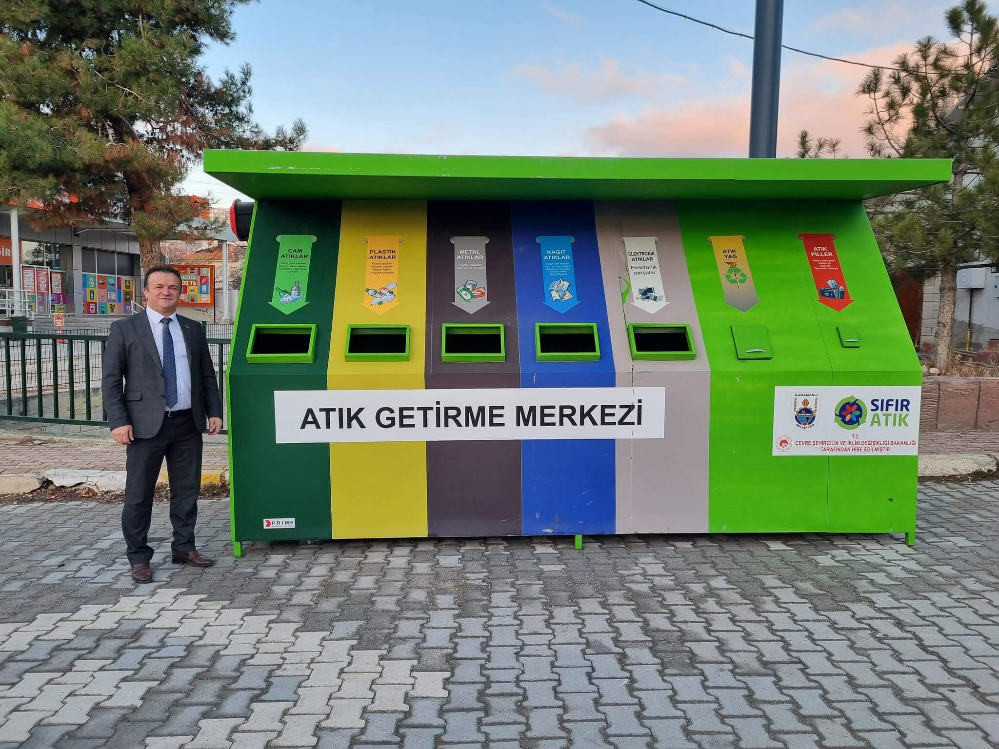 Karamanlı İçin Birlik Olalım”