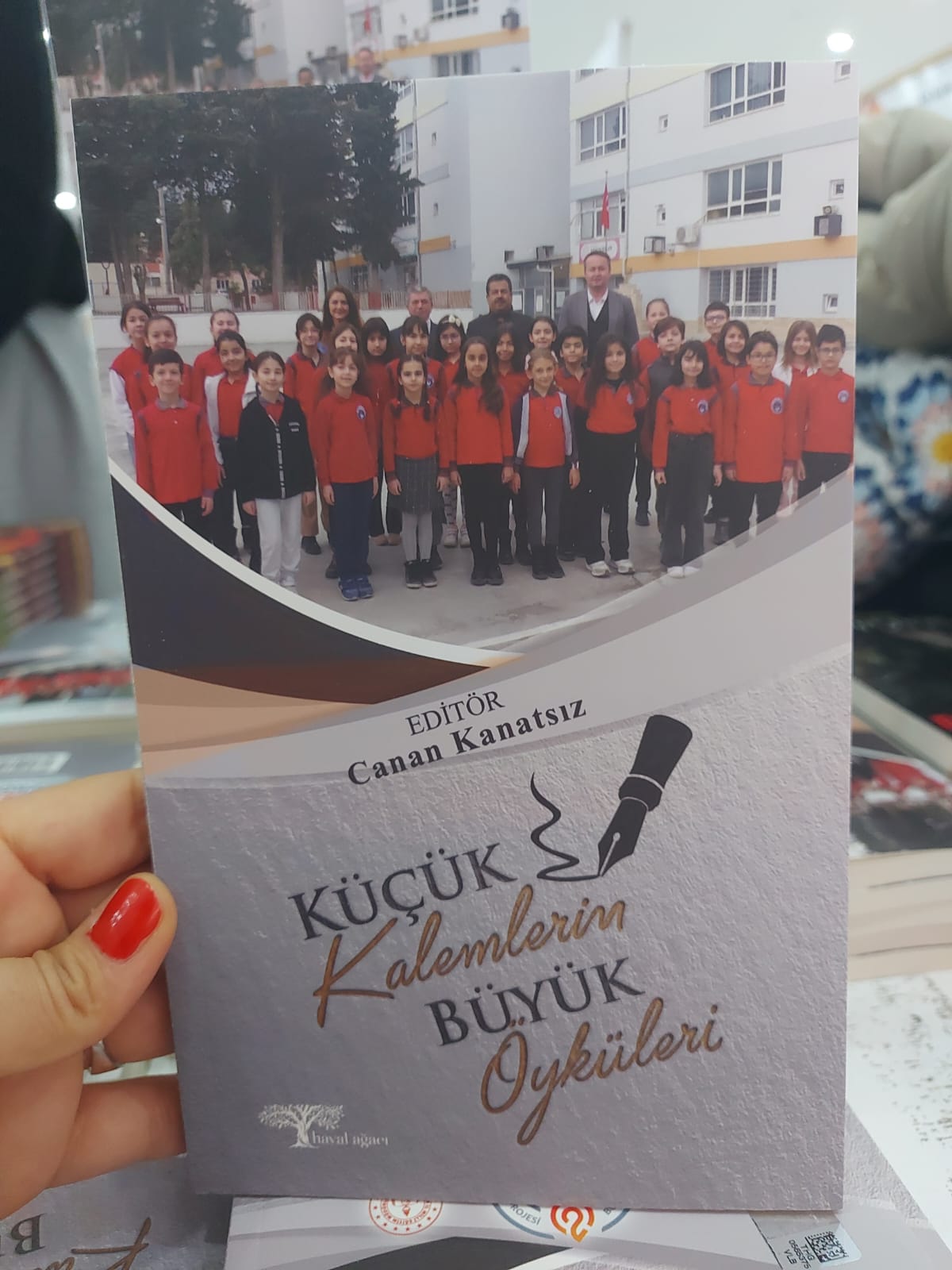 Kitap Öğrenci 4