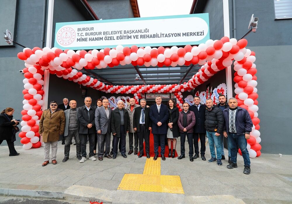 Mine Hanım Rehabilitasyon Merkezi 010