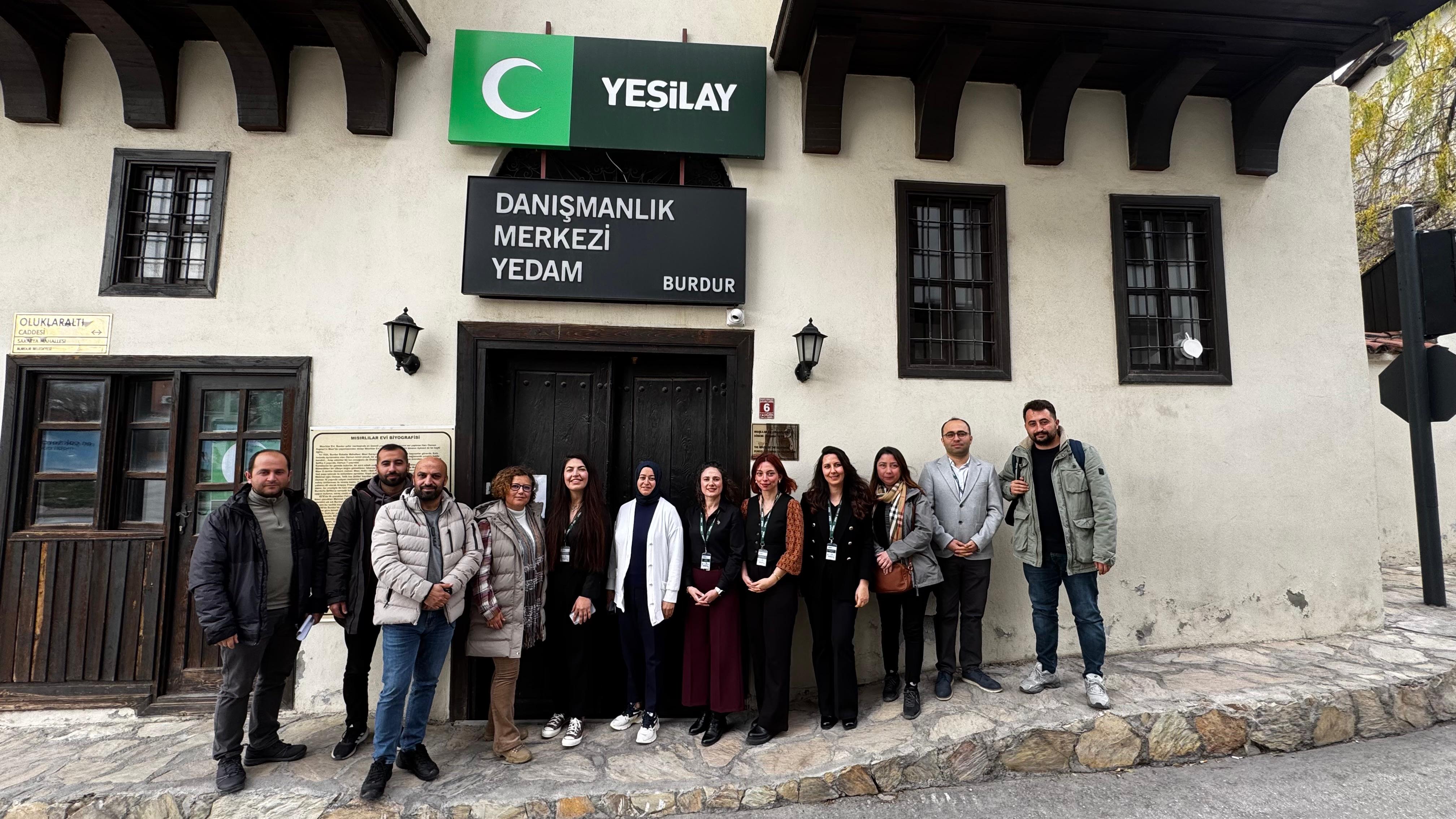 Yeşilay Burdur