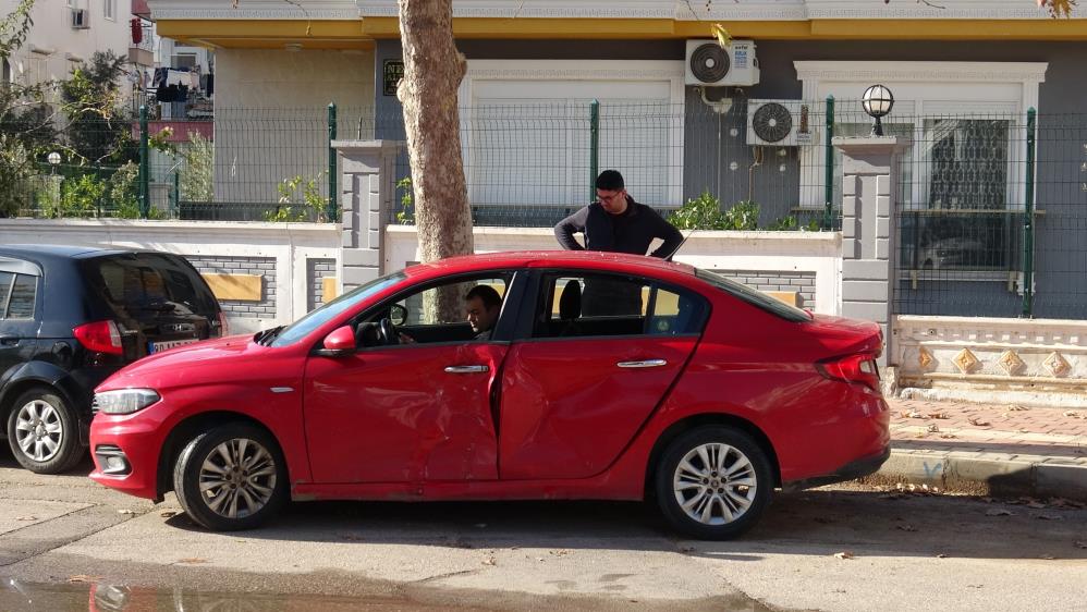 17 Yaşındaki Ehliyetsiz Motosiklet Sürücüsü Ölümden Döndü 2