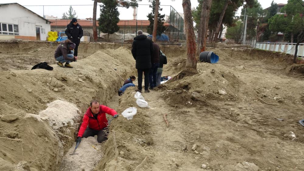 Burdur'da Bulunan İnsan Kemikleri 150 Yıllık Olabilir 3