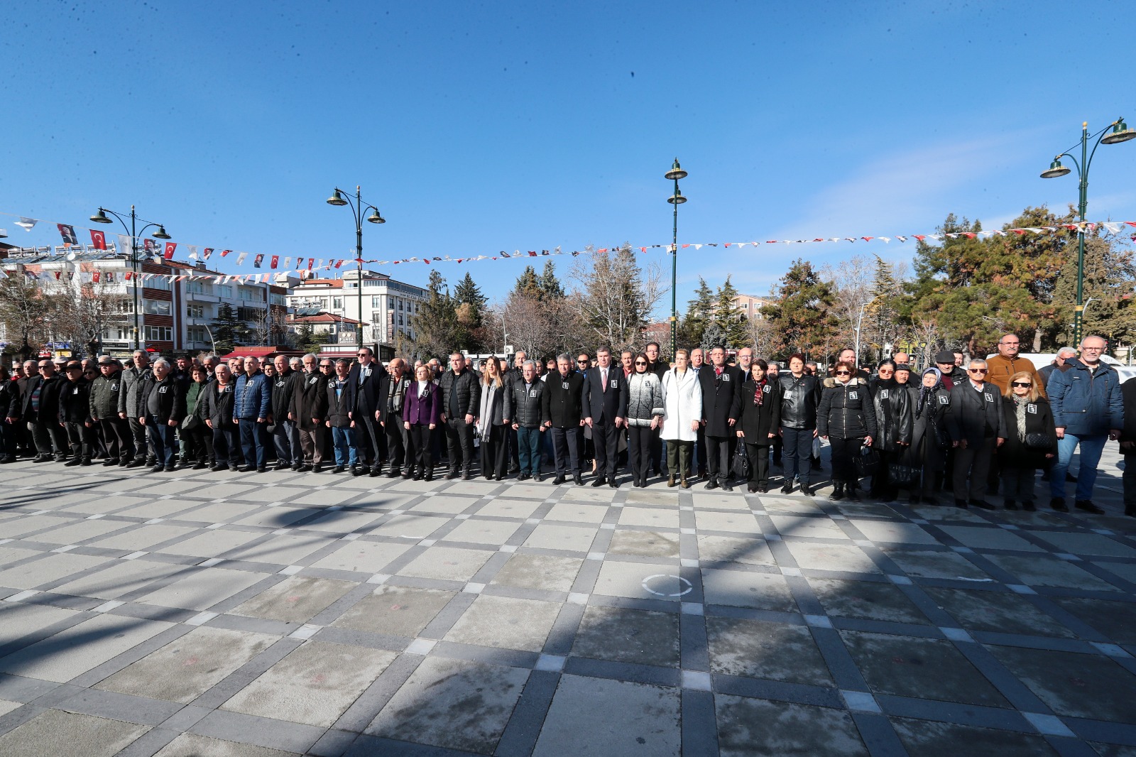 Burdur’da Uğur Mumcu Ve Demokrasi Şehitleri Anıldı8