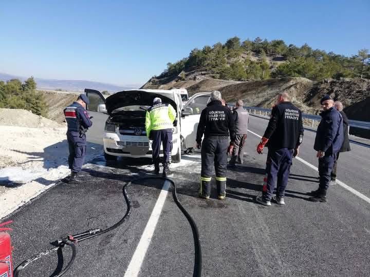 Burdur’un Gölhisar (2)