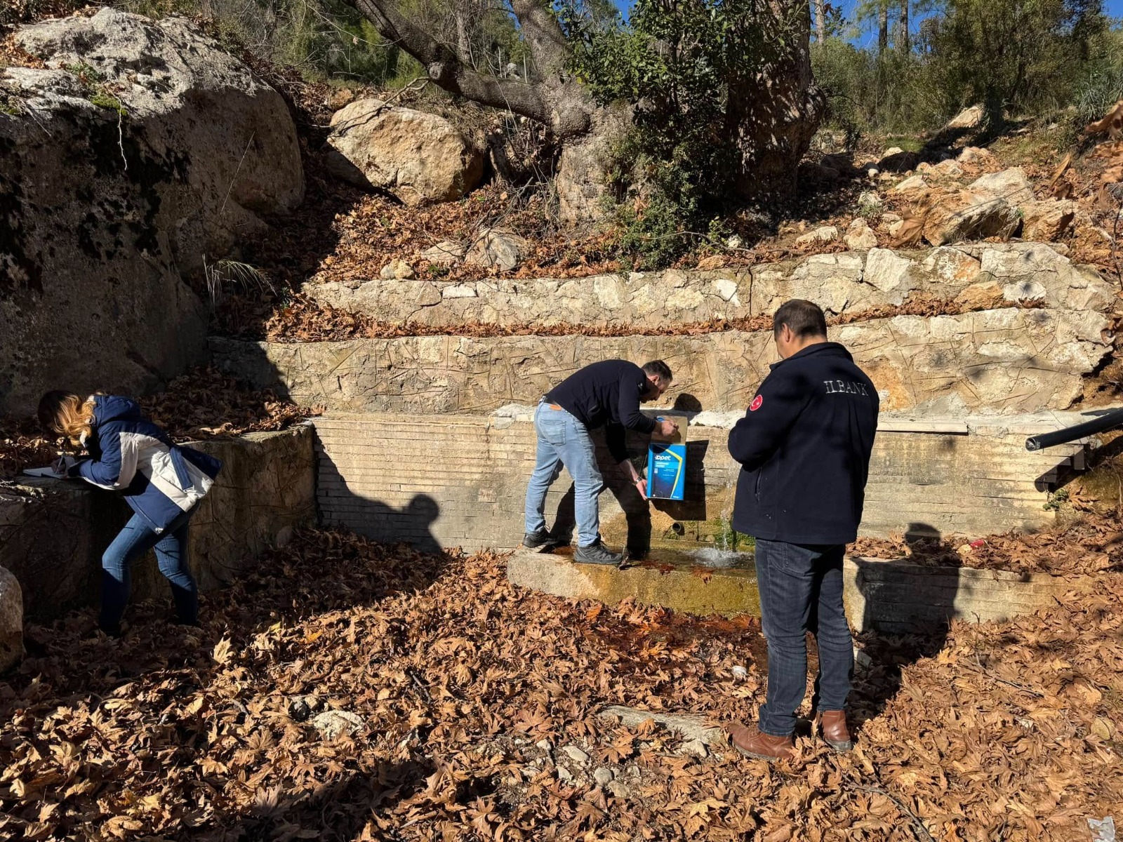 Kocaaliler Beldesi Su Altyapısını Yenilemek İçin İlk Adım Atıldı