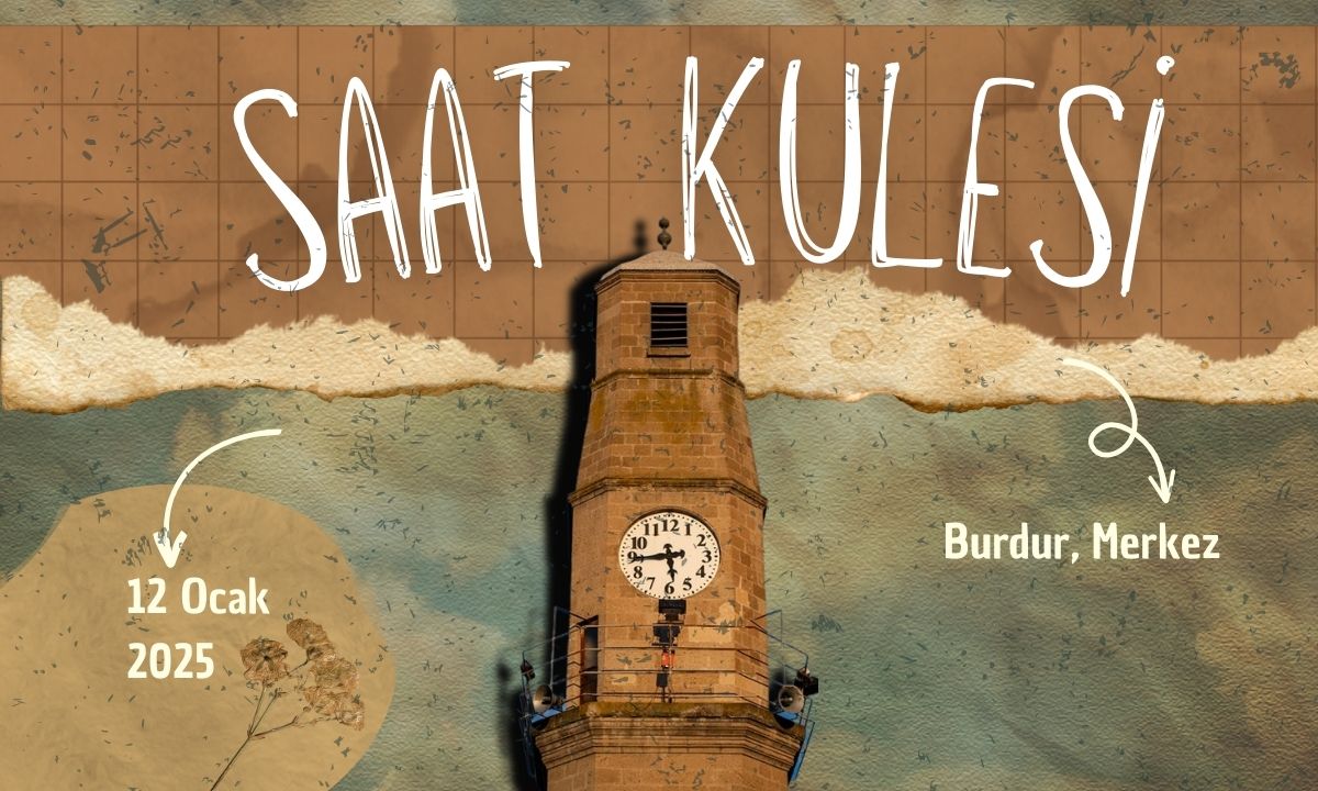 Saat Kulesi