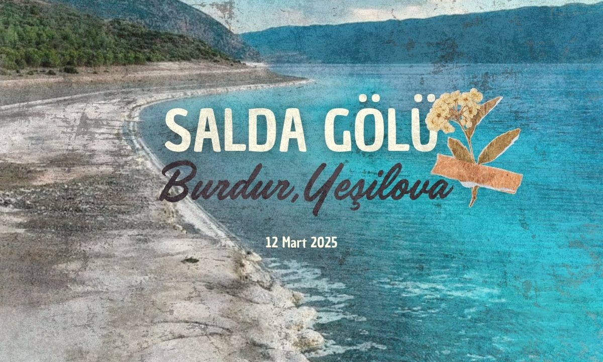 Salda Gölü