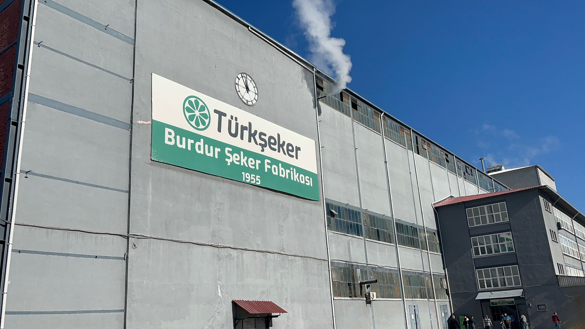 Şeker Fabrikası'nda Kampanya Dönemi Sona Erdi 2