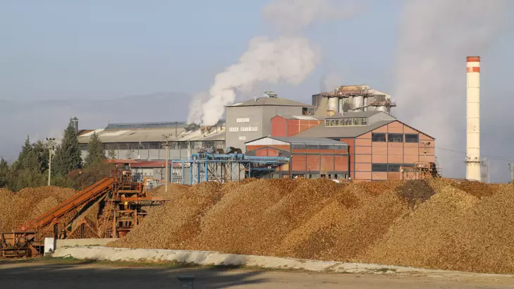 Burdur Şeker Fabrikası