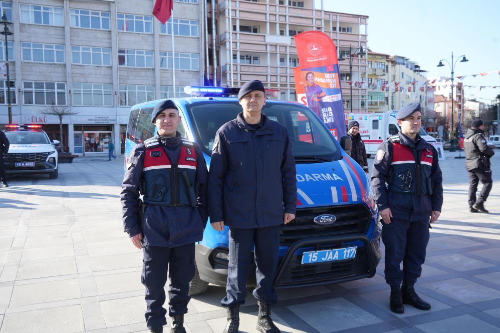 Burdur’da 2024 Yılında Acil Çağrı Merkezine Gelen 264 Bin 824 Ihbardan Yüzde 59’U Asılsız Çıktı 3