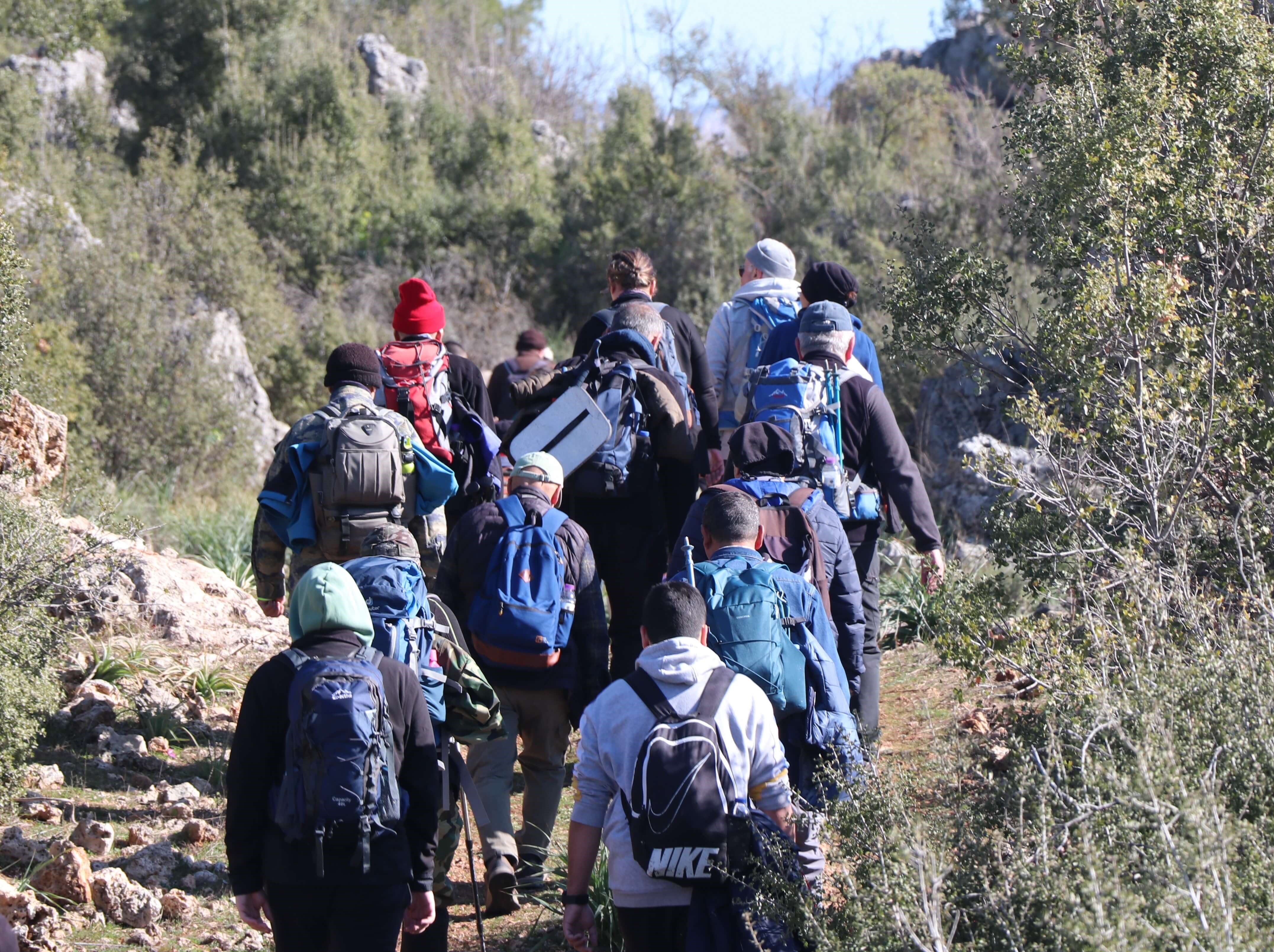 Burdur'da Doğaseverler (3)